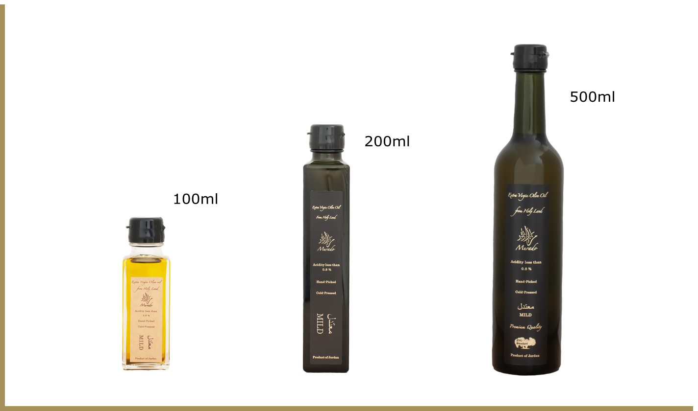 中東産のオリーブオイルの公式通販サイト | Murado（モラード）